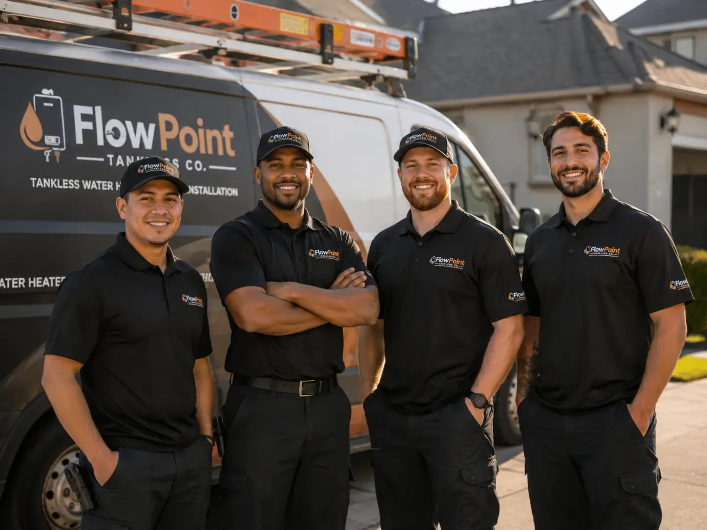 Tankless Water Heater Installation company in Ruffin, NC